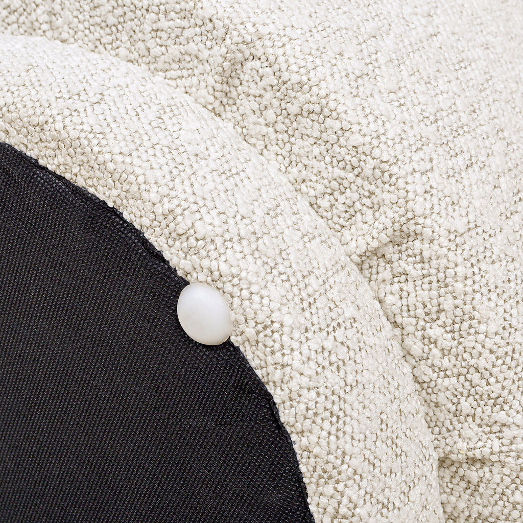 Rein Mushroom Ottoman