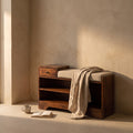 Wren Solid Wood Chest of Drawers