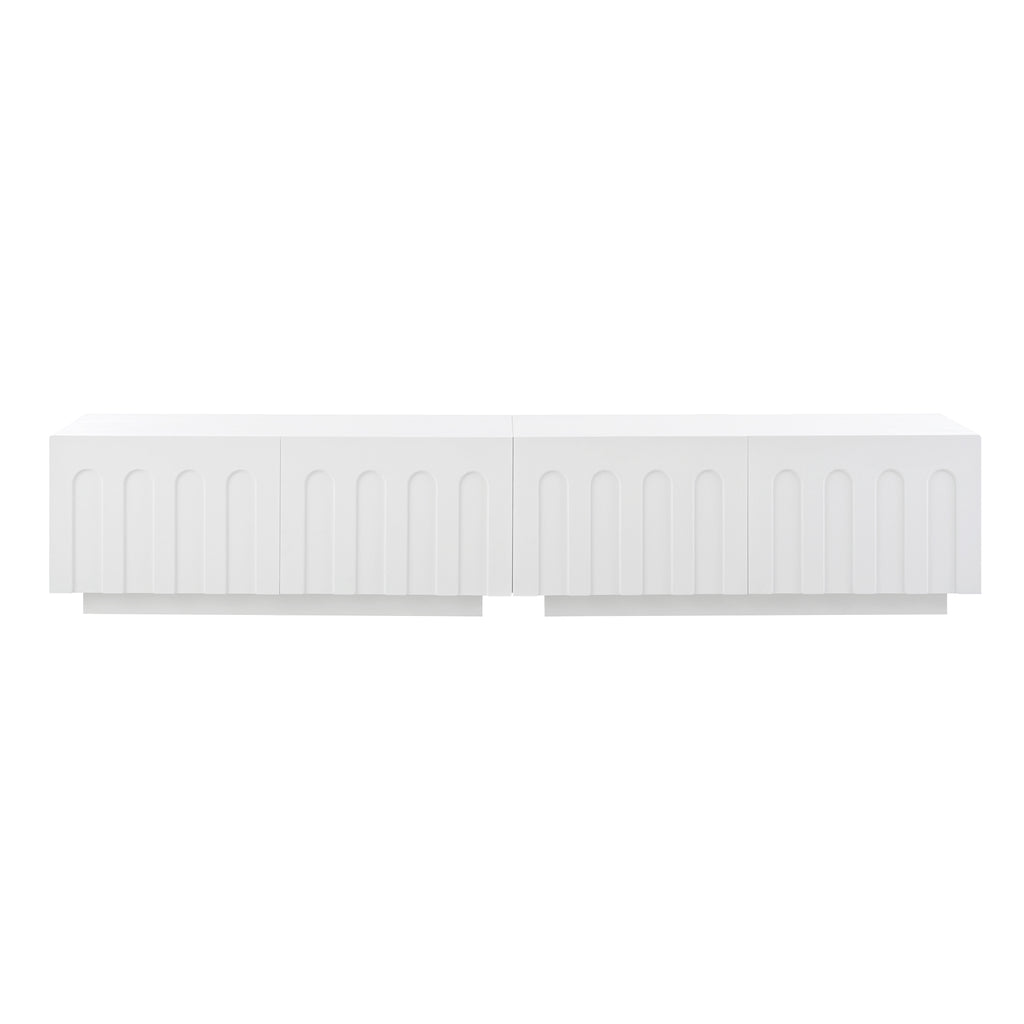 Fia Arched Cabinet