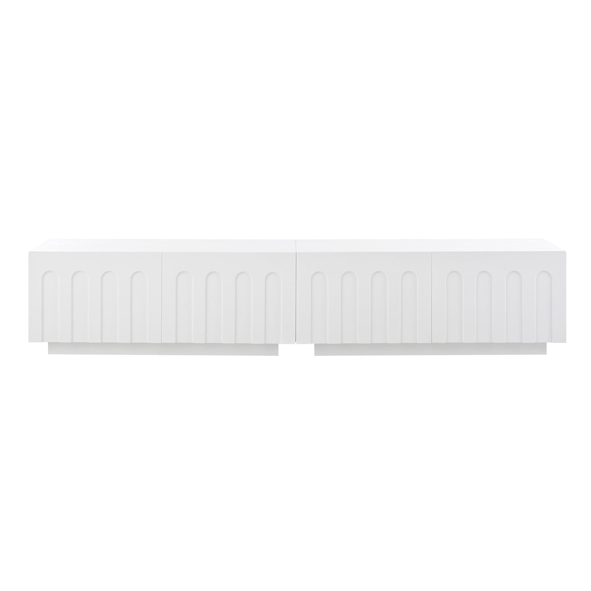 Fia Arched Cabinet