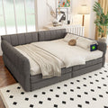 Calla Queen Platform Bed Frame