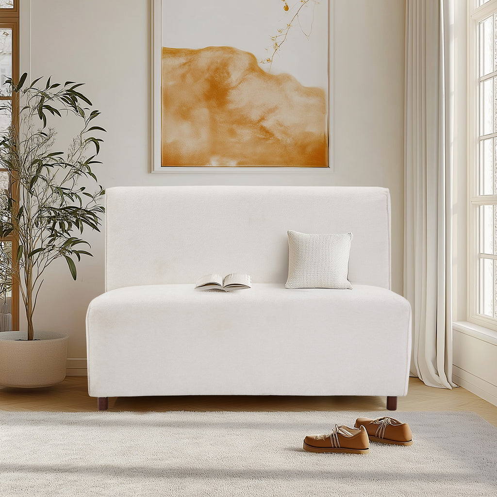 Frej Boucle Sofa