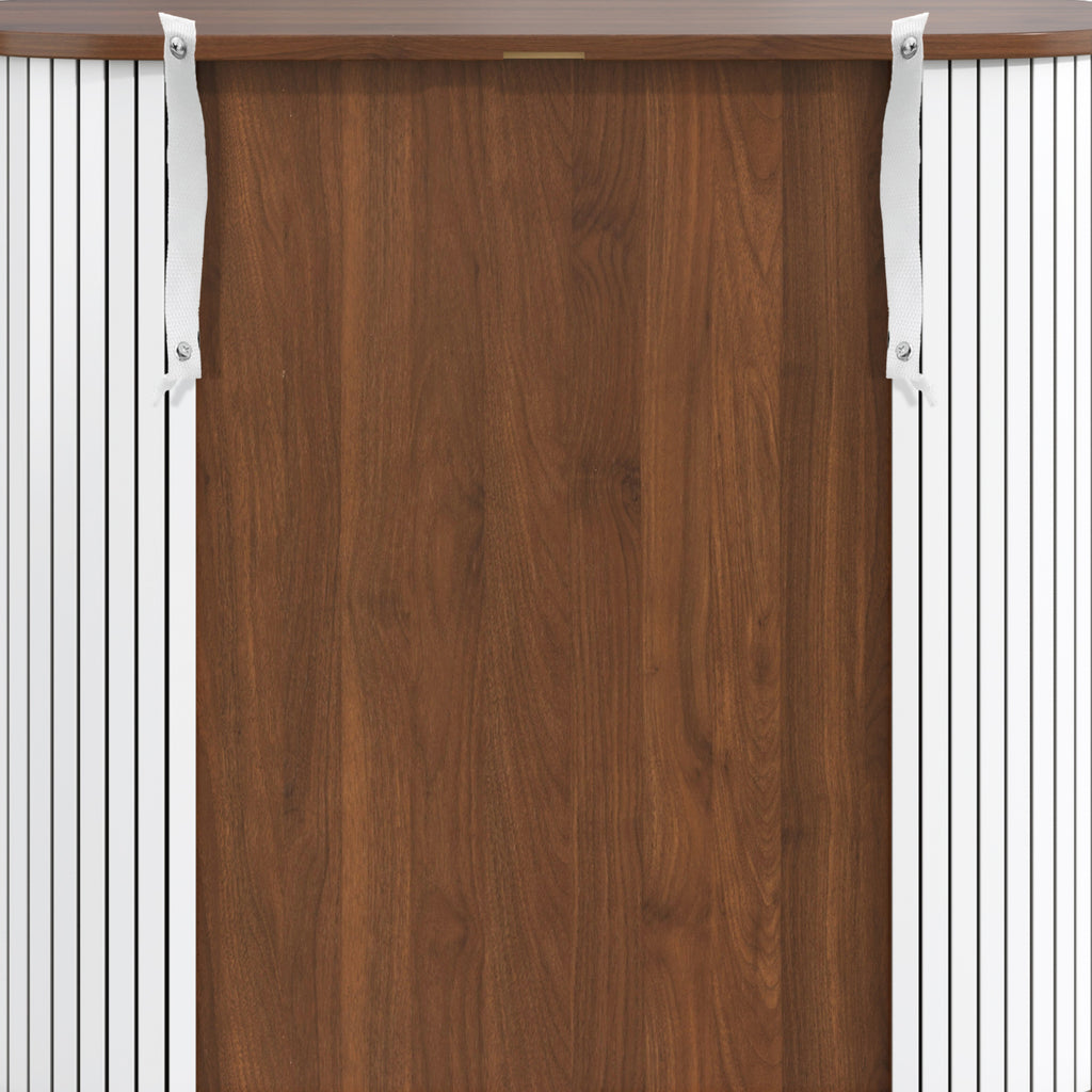 Nanne Fluted Sideboard