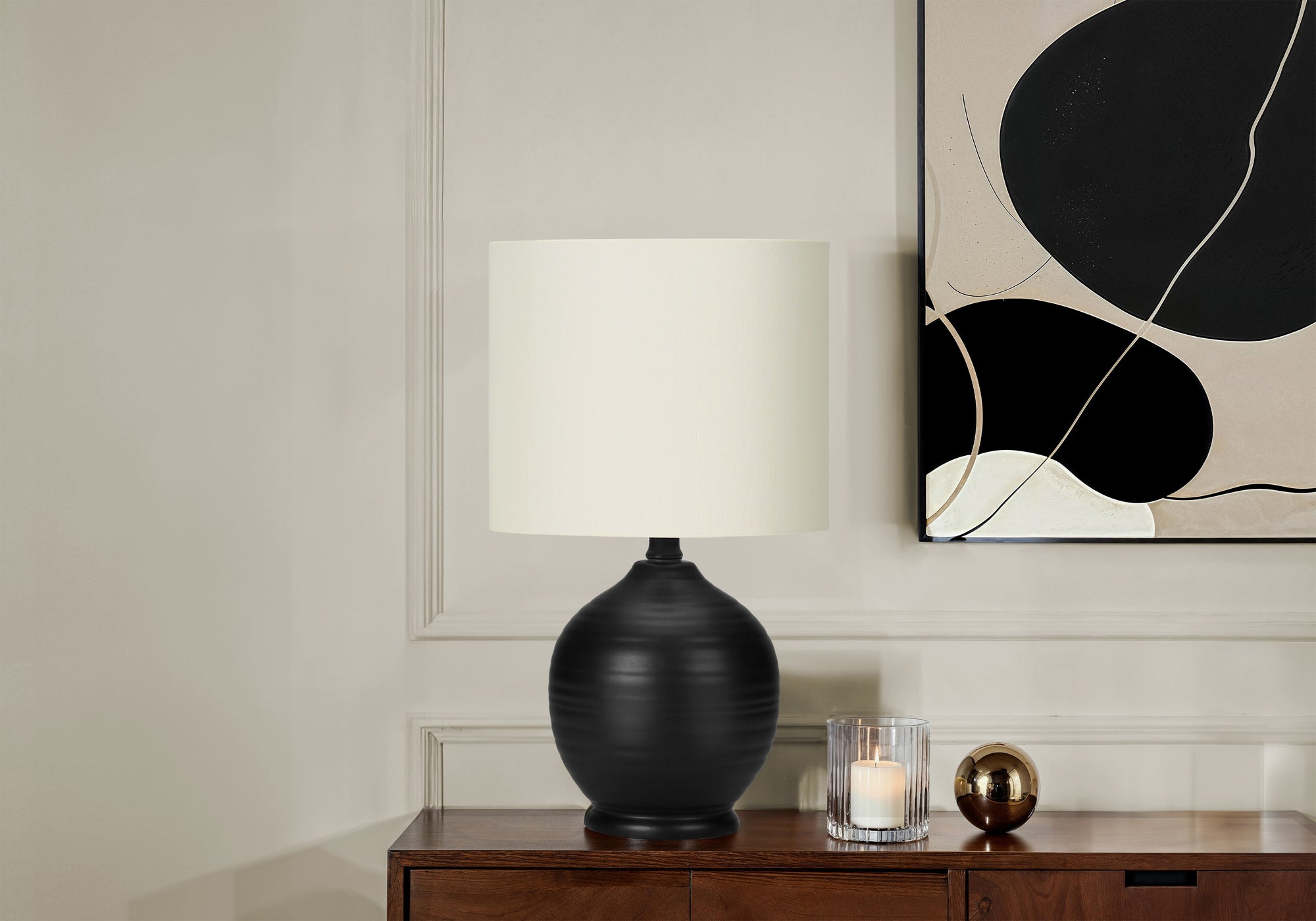 Kaj Ceramic Table Lamp