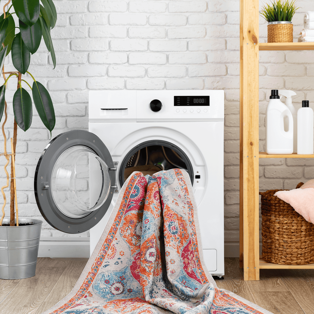 Yrjo Washable Rug