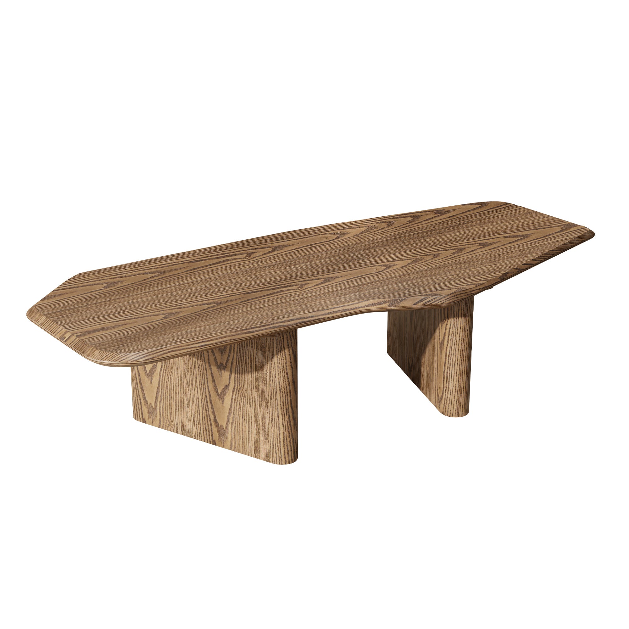 Ronja Solid Wood Coffee Table