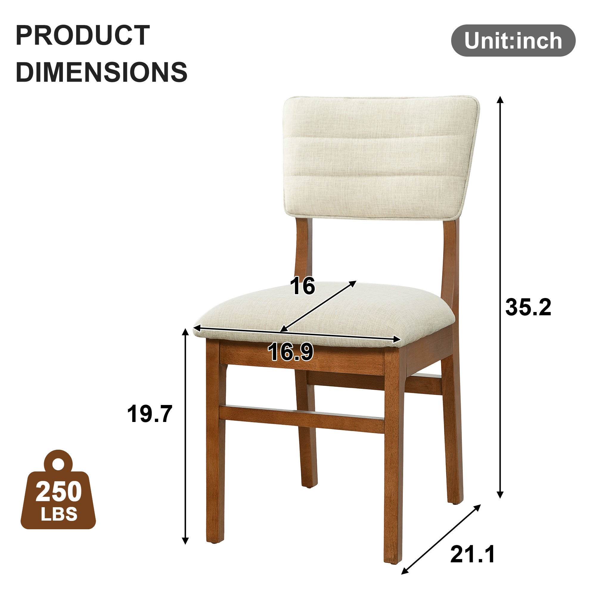Ingrid Dining Chair