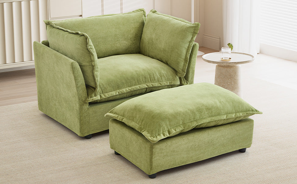 Astrid Curved Sofa