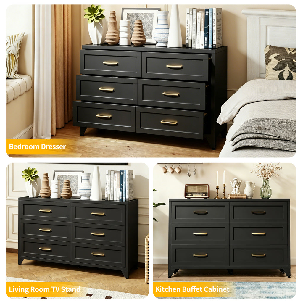 Iver Storage Dresser