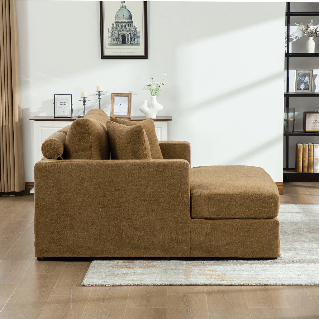 Cato Linen Sofa Bed