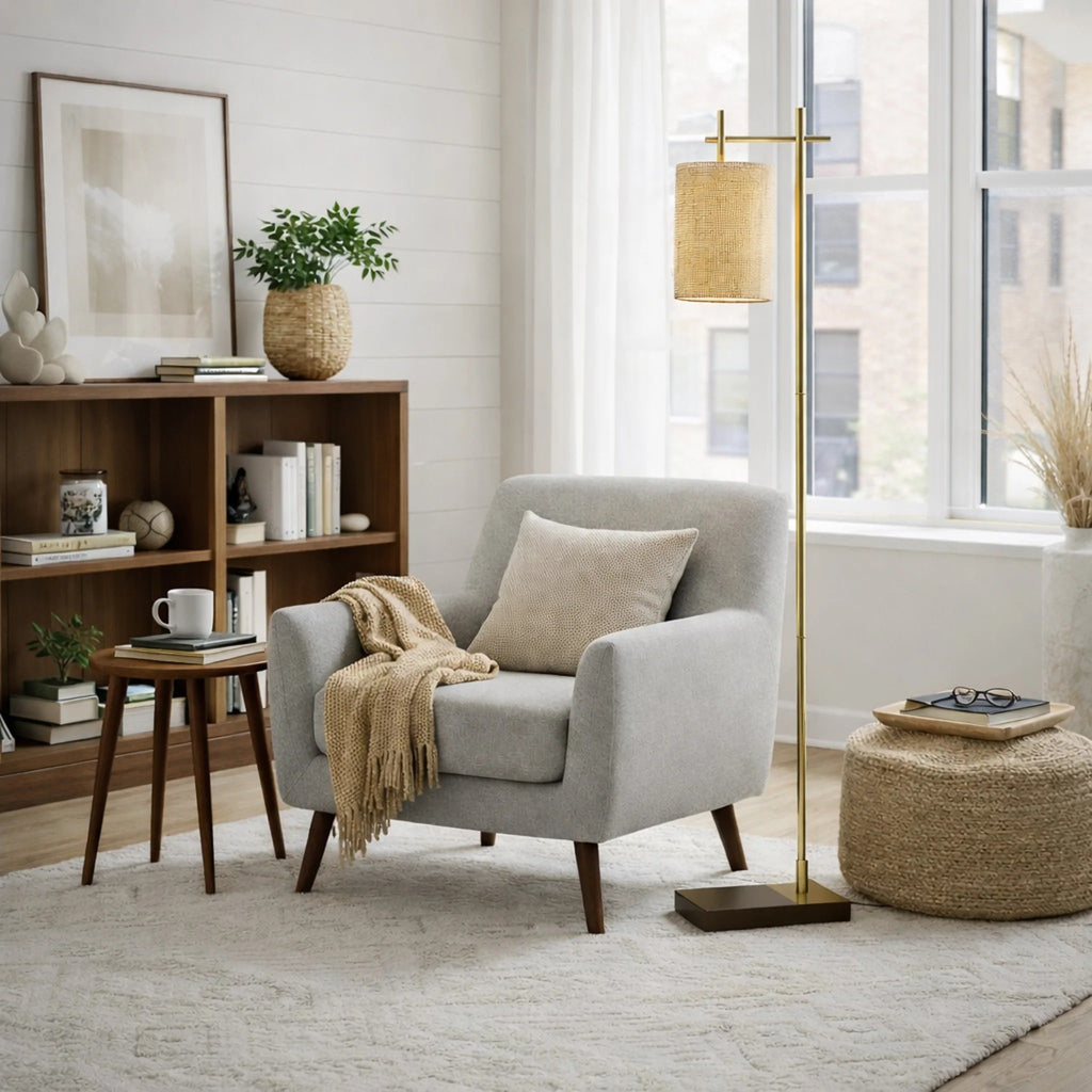 Nybjorg Floor Lamp