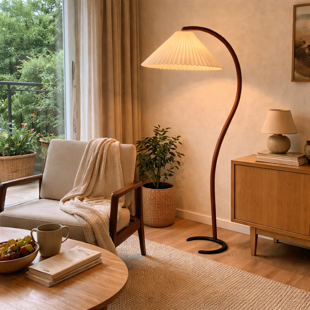 Arc Floor Lamp