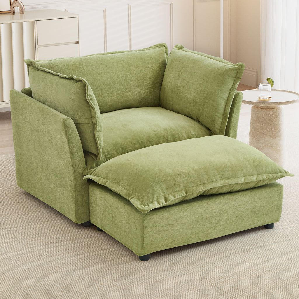 Astrid Curved Sofa