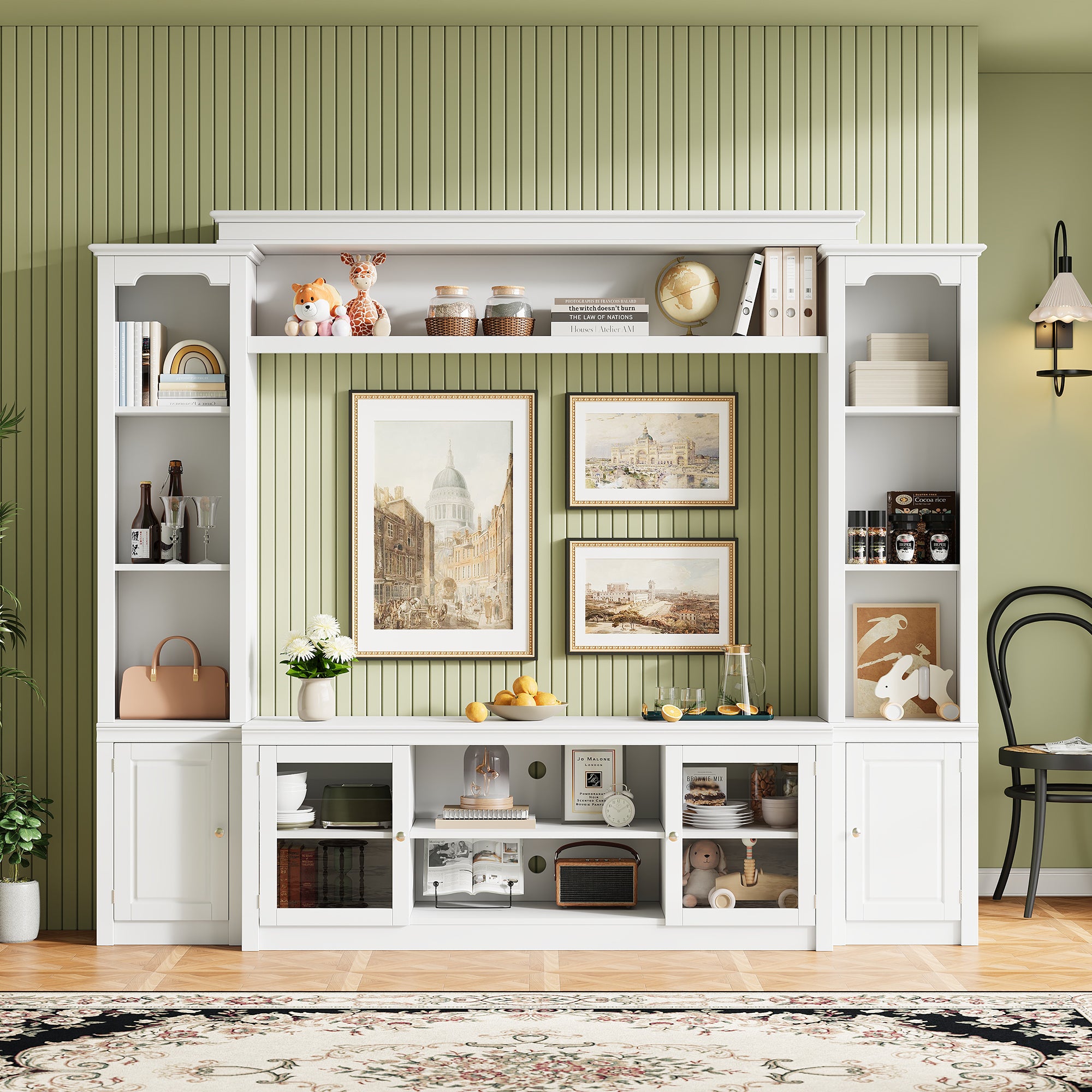 Solveig Storage TV Stand