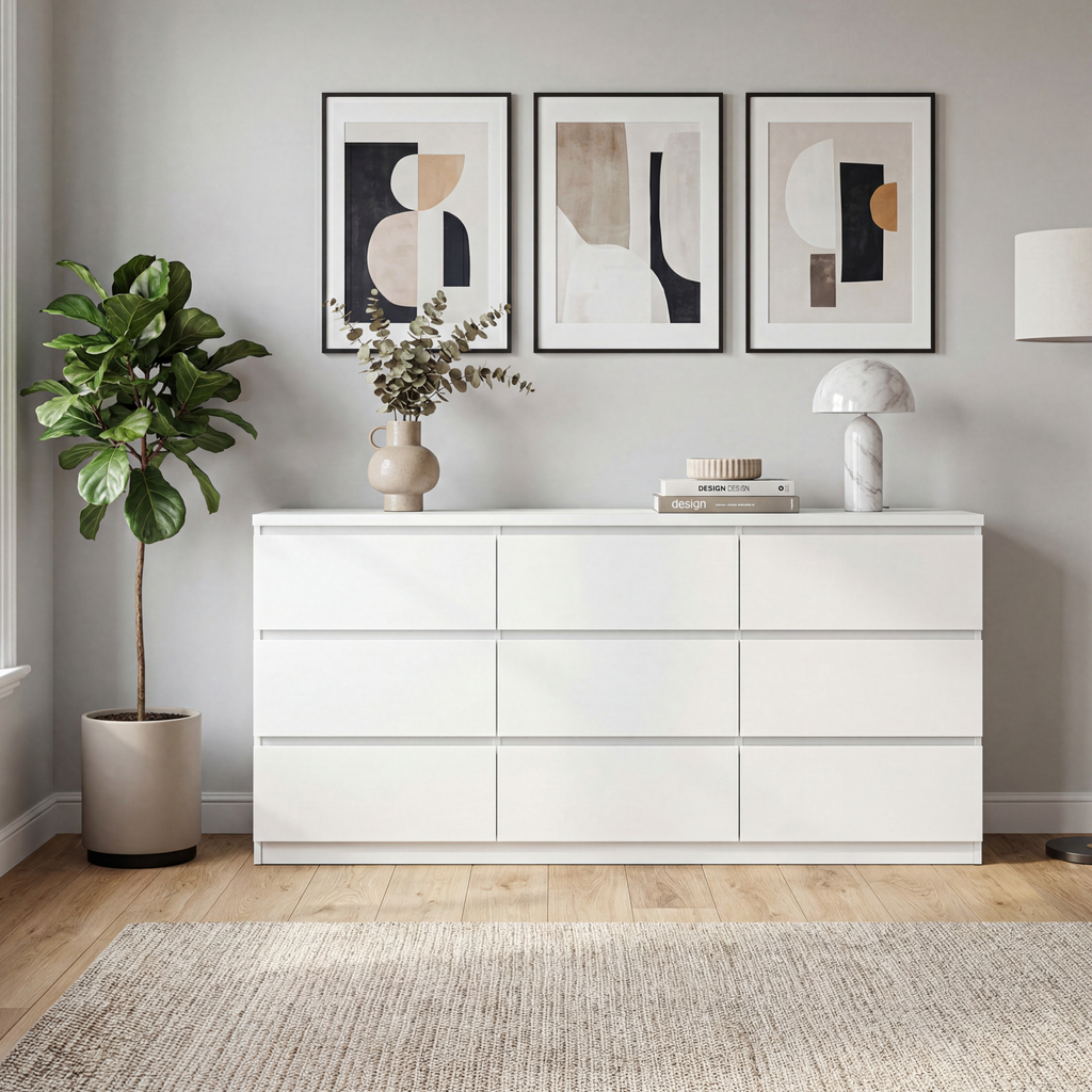 Eldrid Storage Dresser