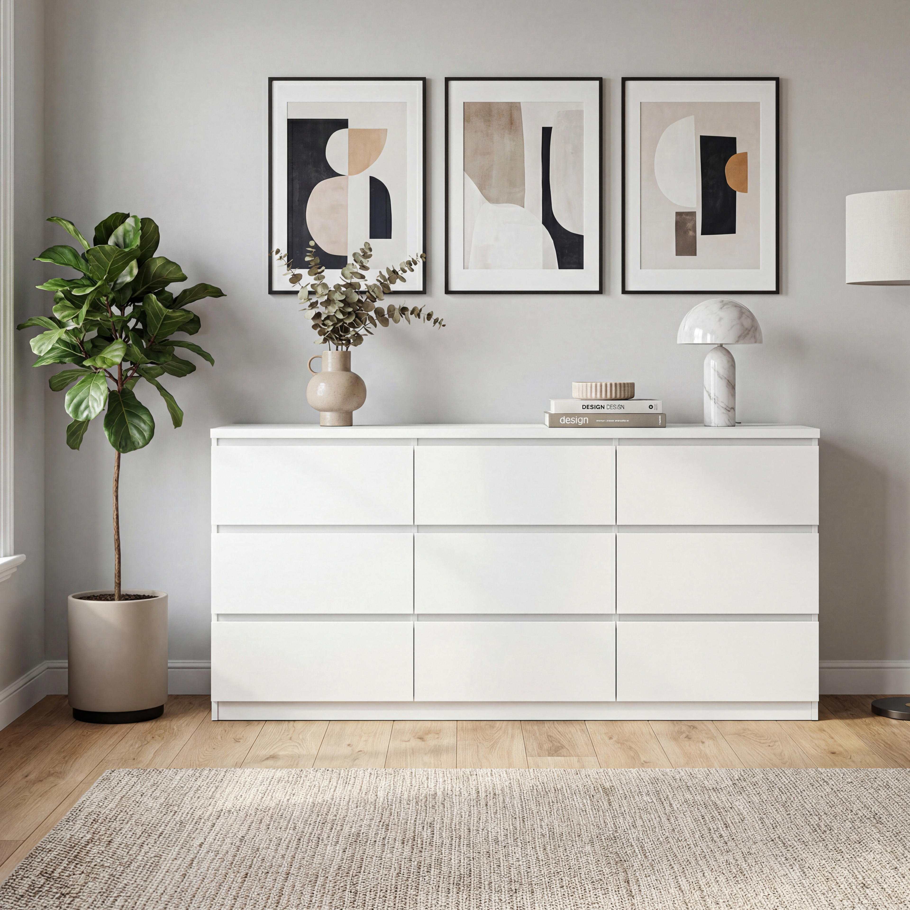 Eldrid Storage Dresser