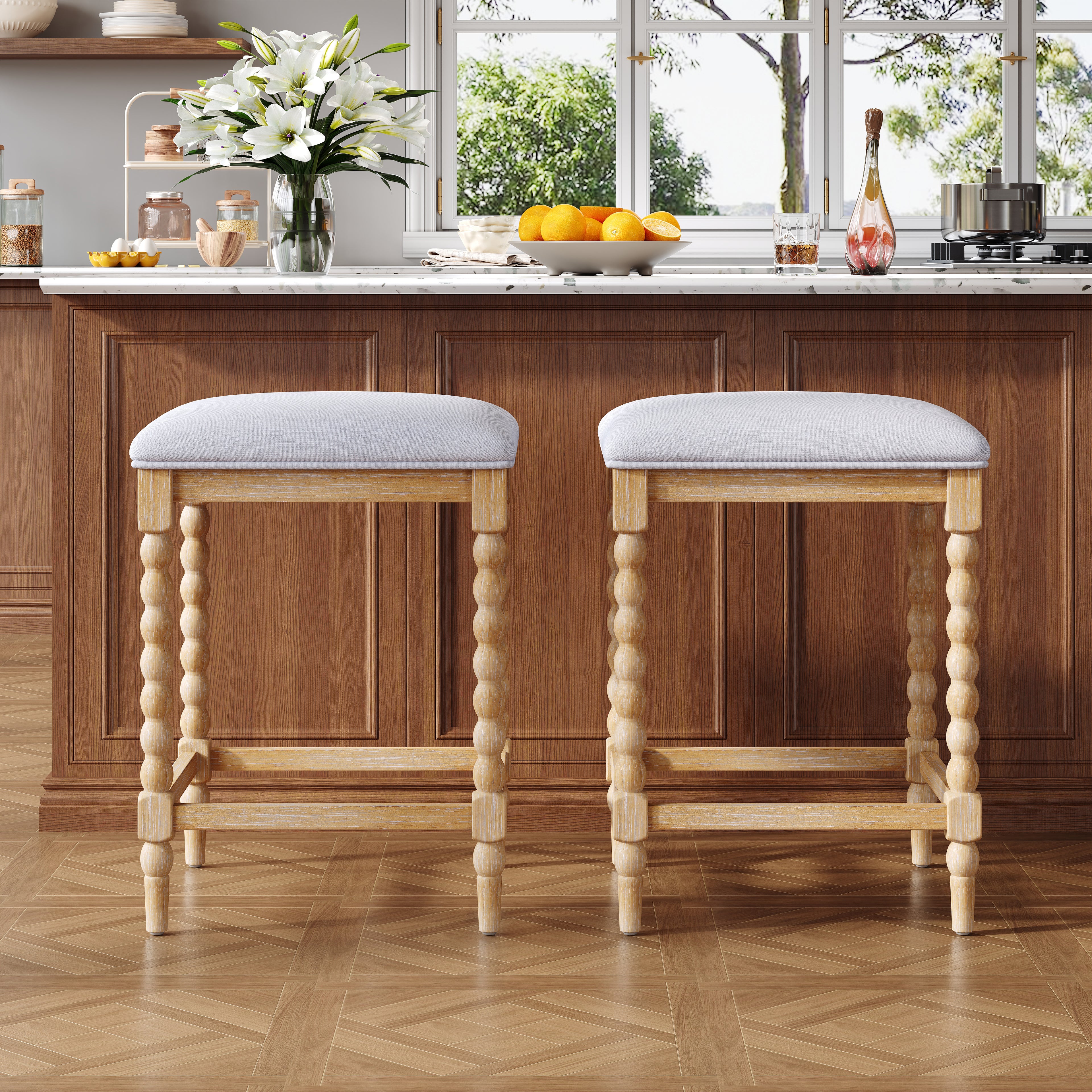 Iben Counter Stool