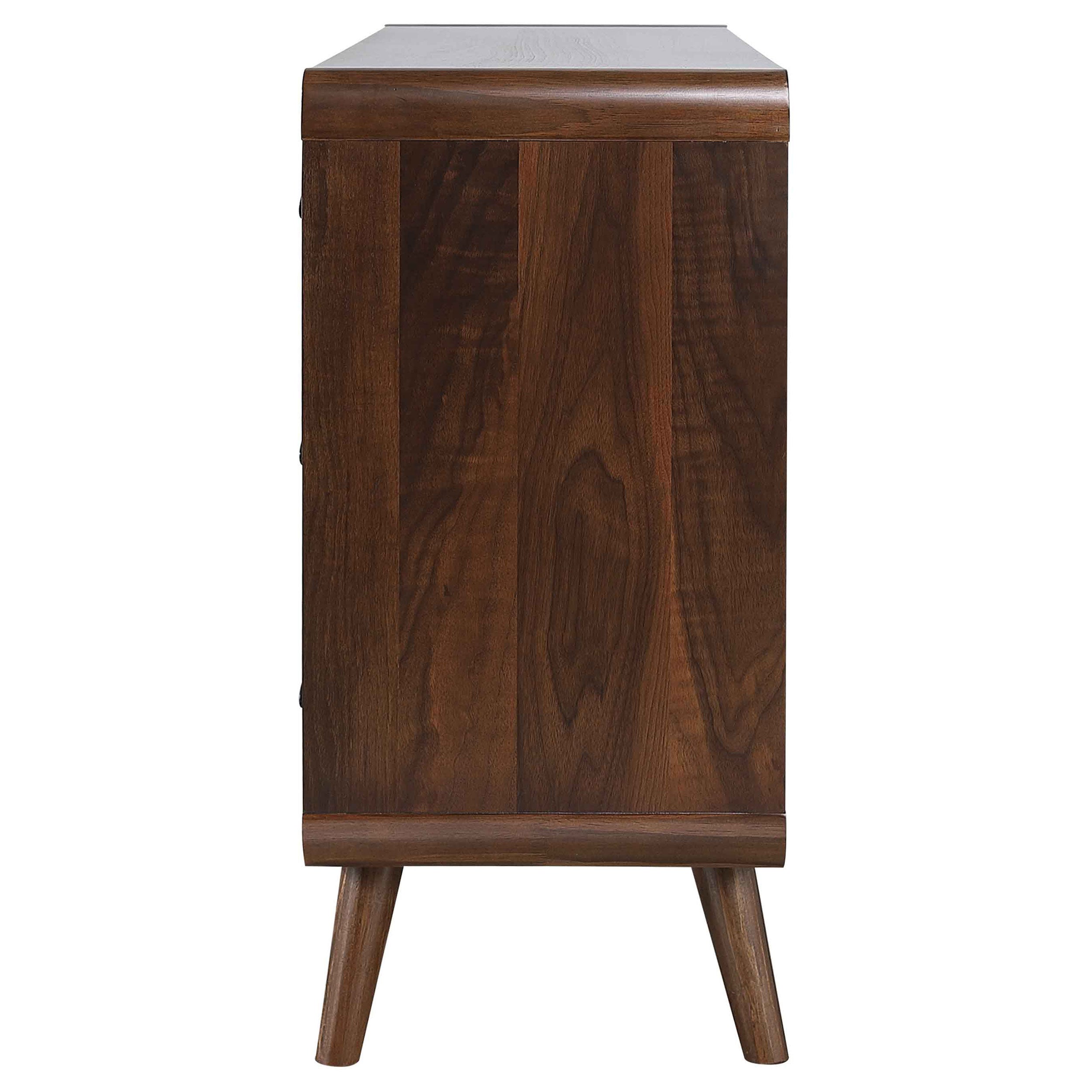 Hege Walnut Dresser