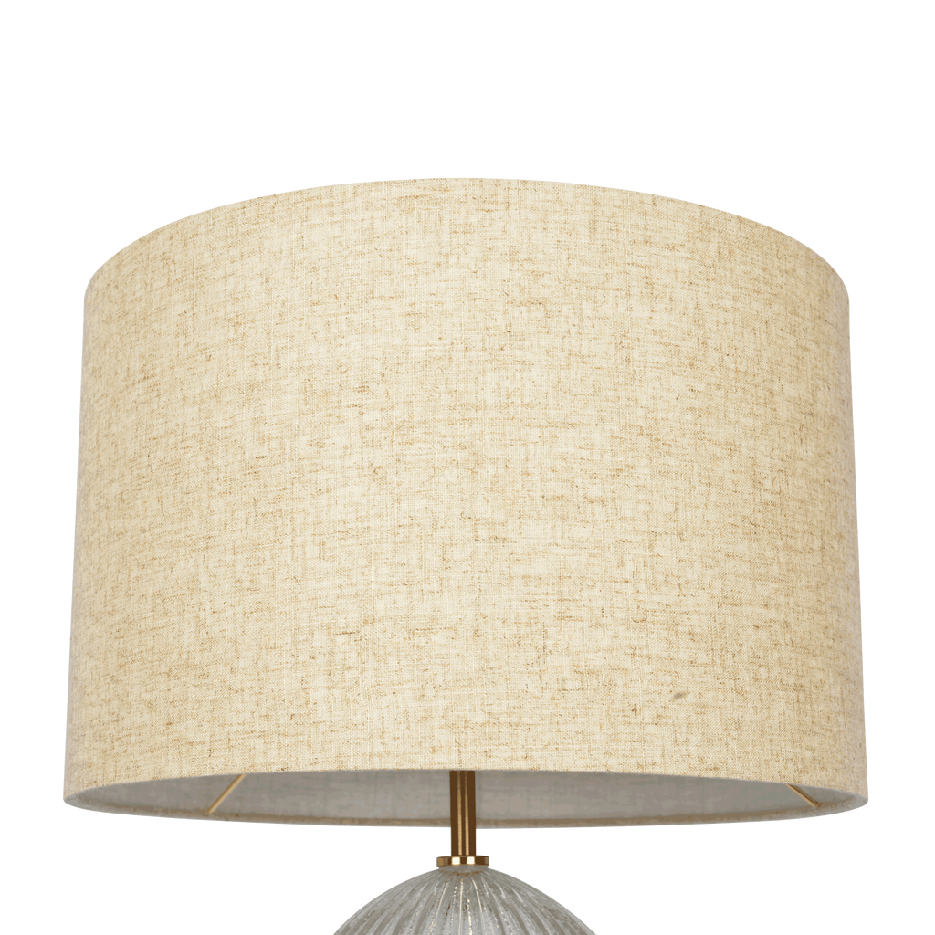 Njorun Ribbed Table Lamp