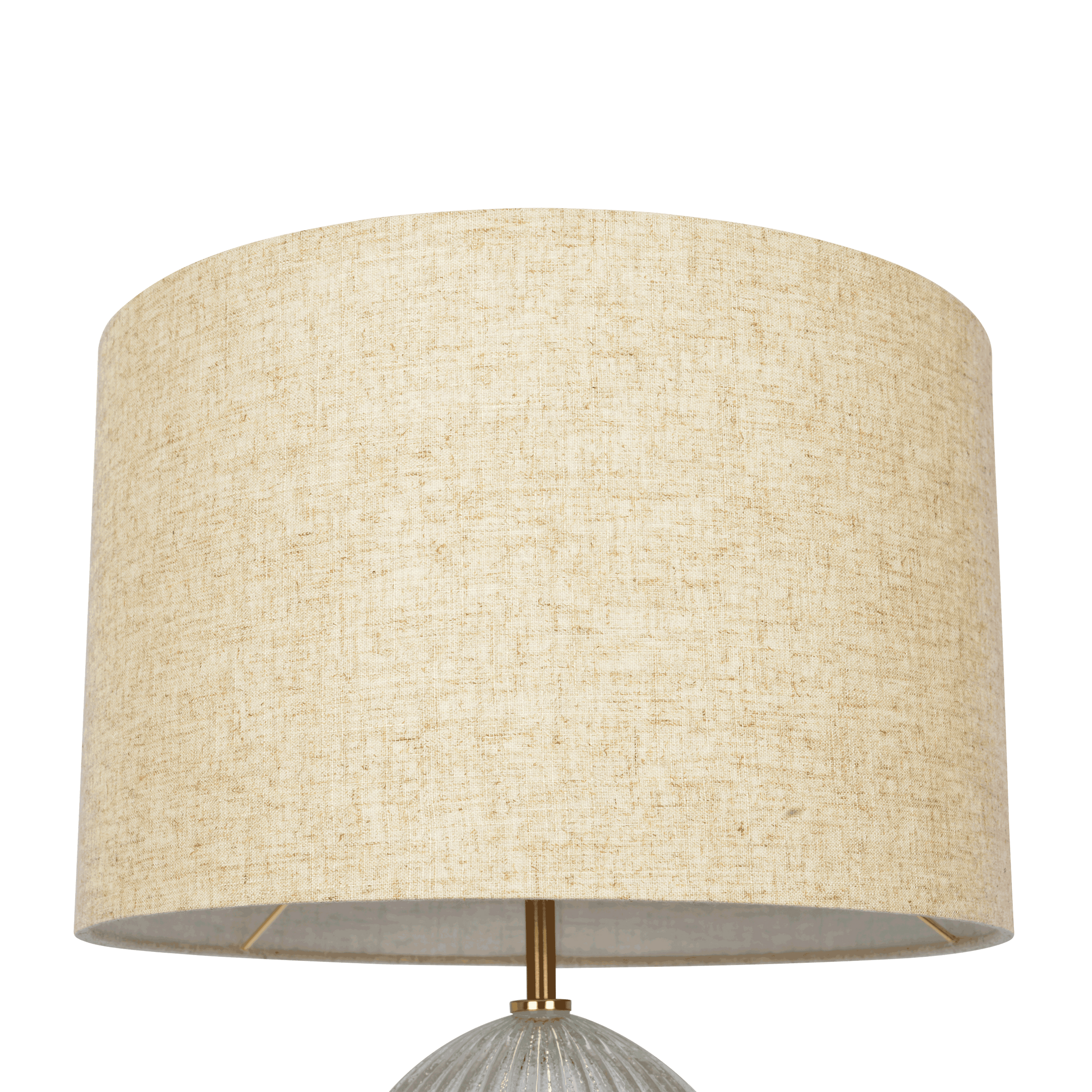 Njorun Ribbed Table Lamp