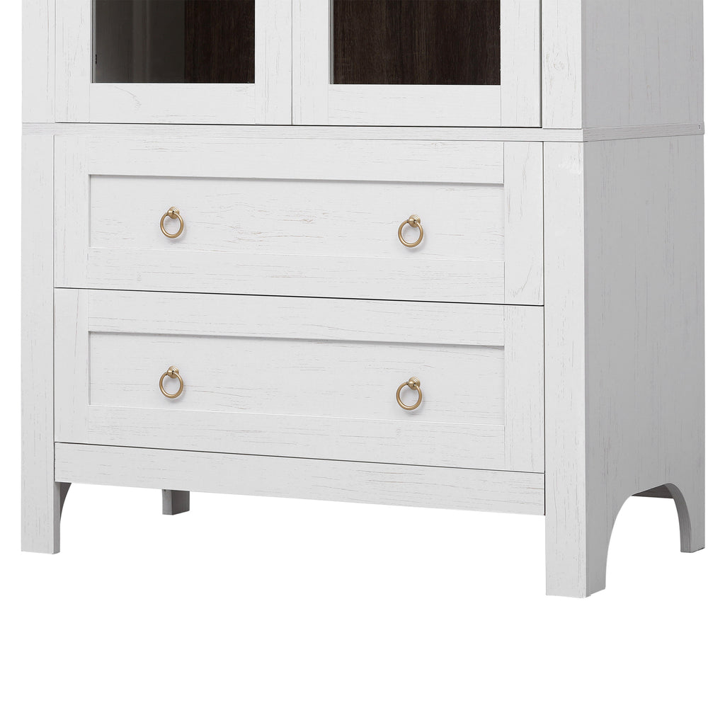 Carl Arched Sideboard
