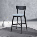 Gunnar Solid Wood Counter Stool (Set of 2)