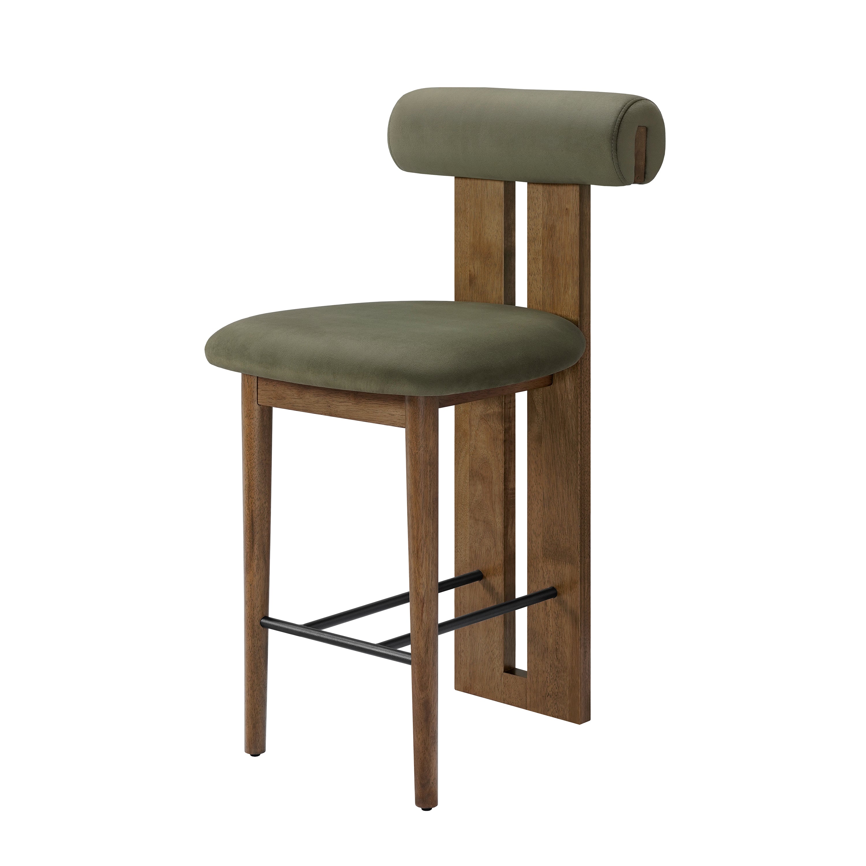 Halvor Walnut Dining Chair