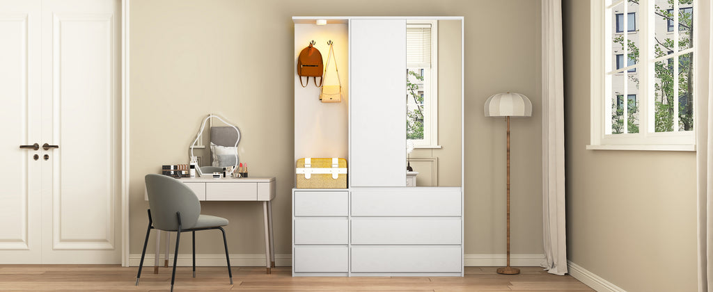 Njord Storage Dresser