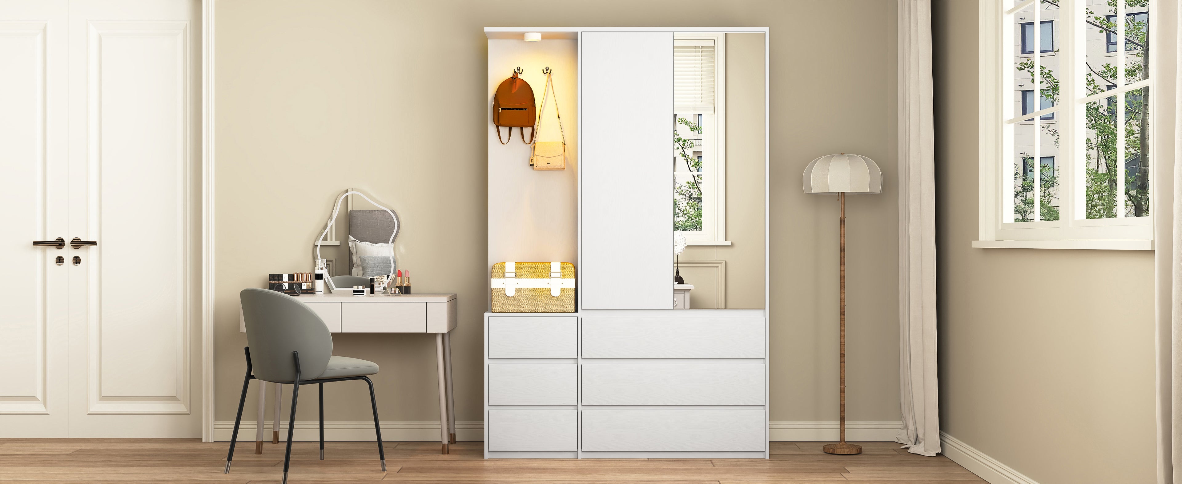 Njord Storage Dresser