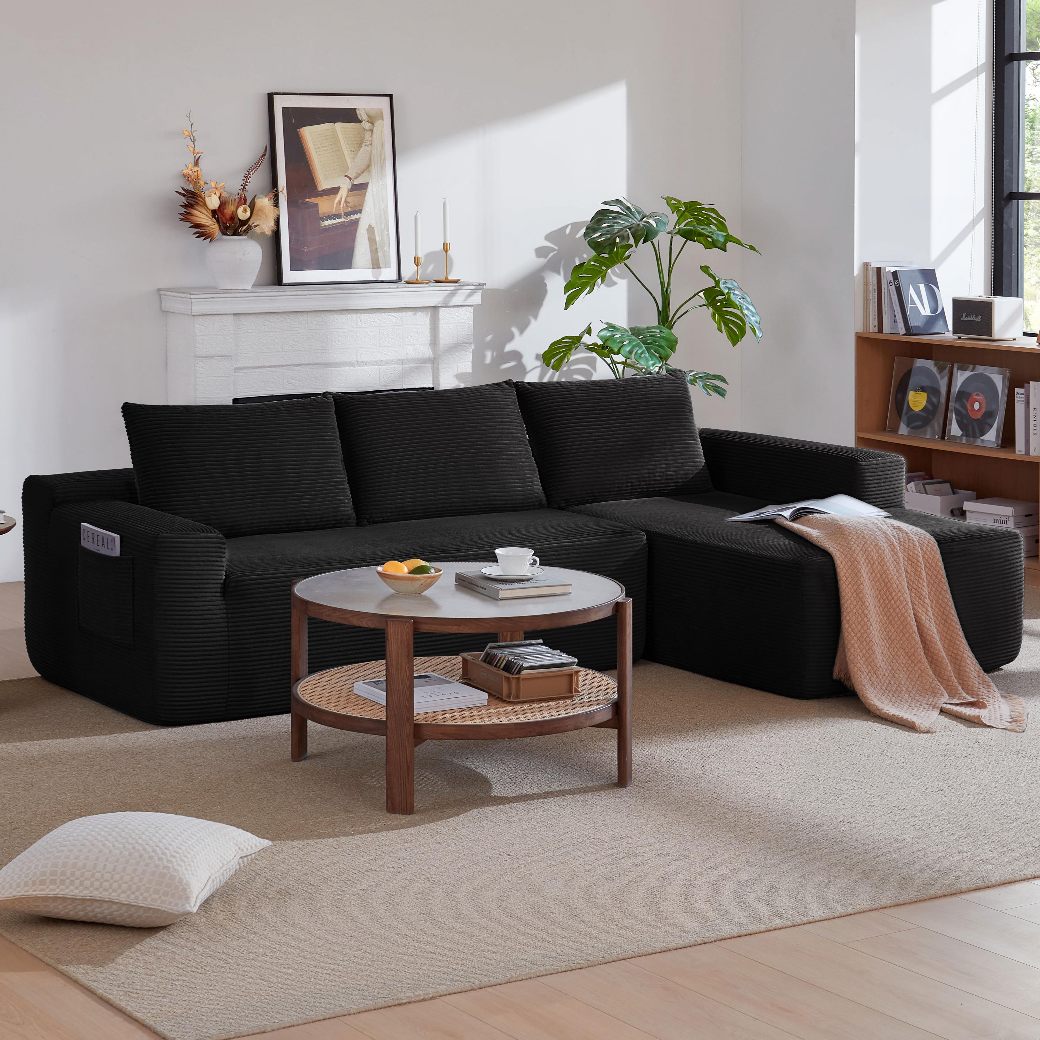 Odin Cloud Sectional Sofa