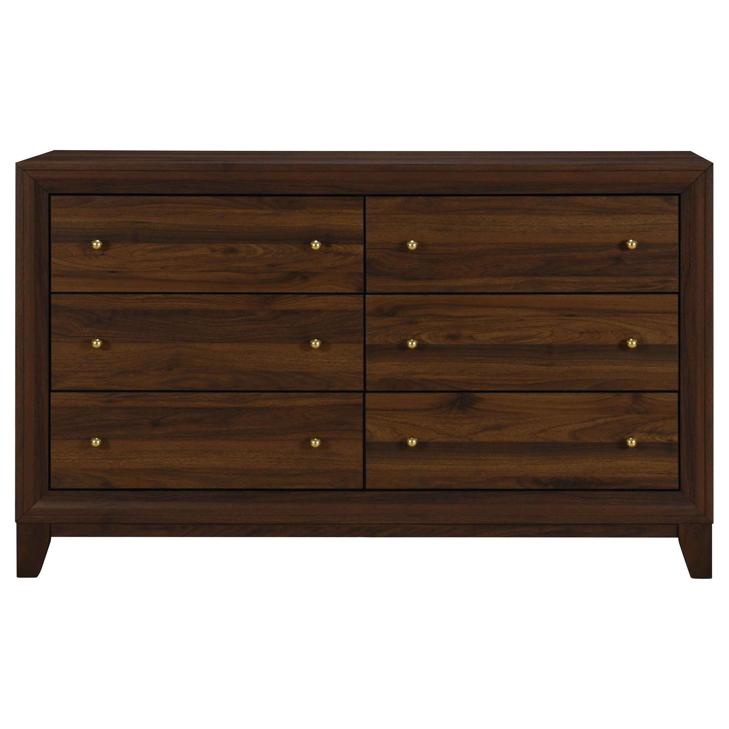 Gerd Walnut Dresser