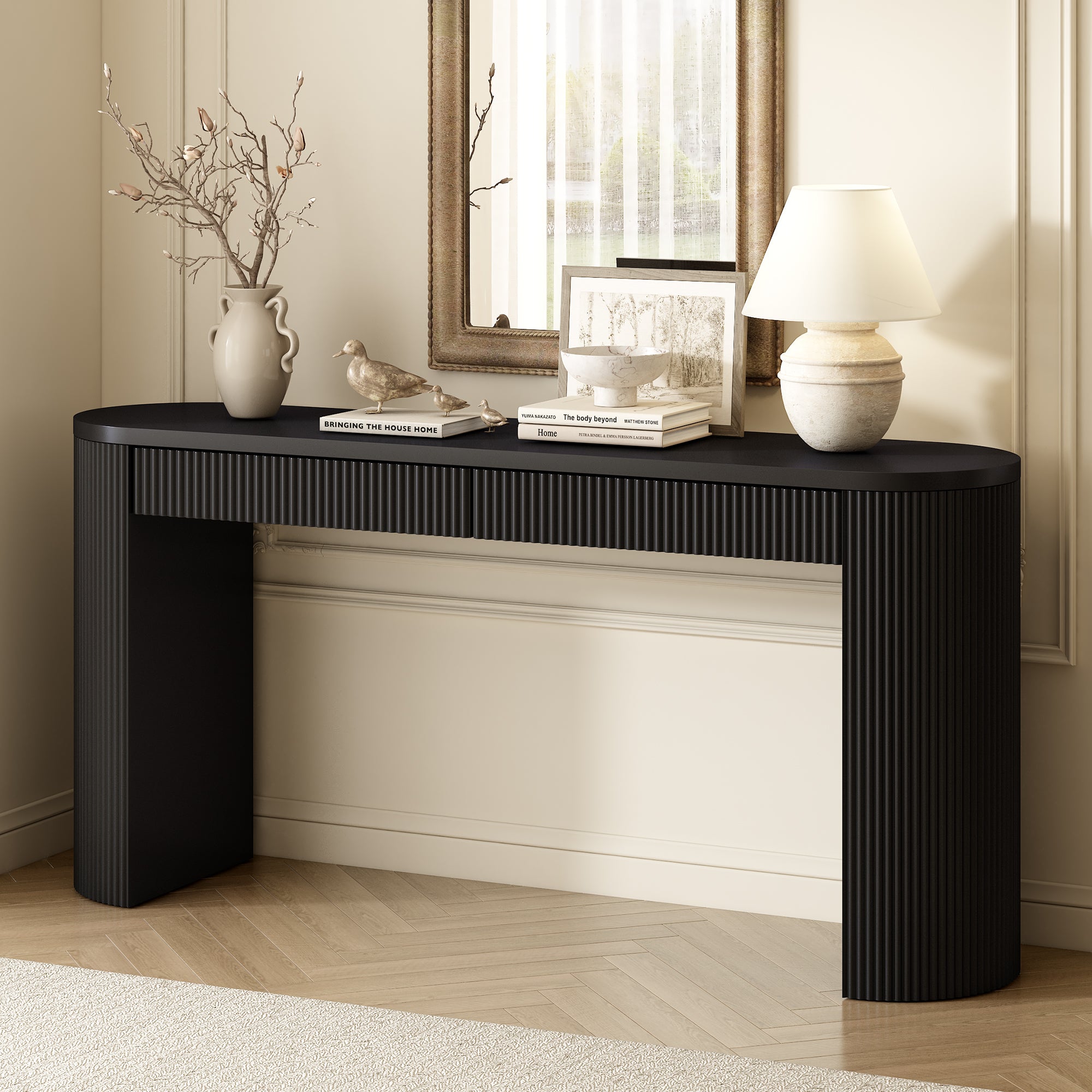 Palle Arched Console Table