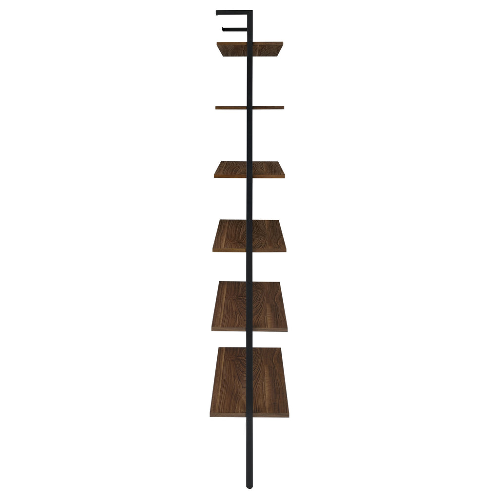 Alfhild Walnut Bookshelf