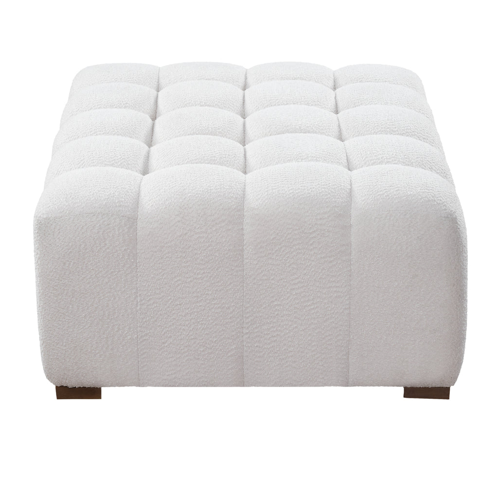 Ejnar Boucle Ottoman