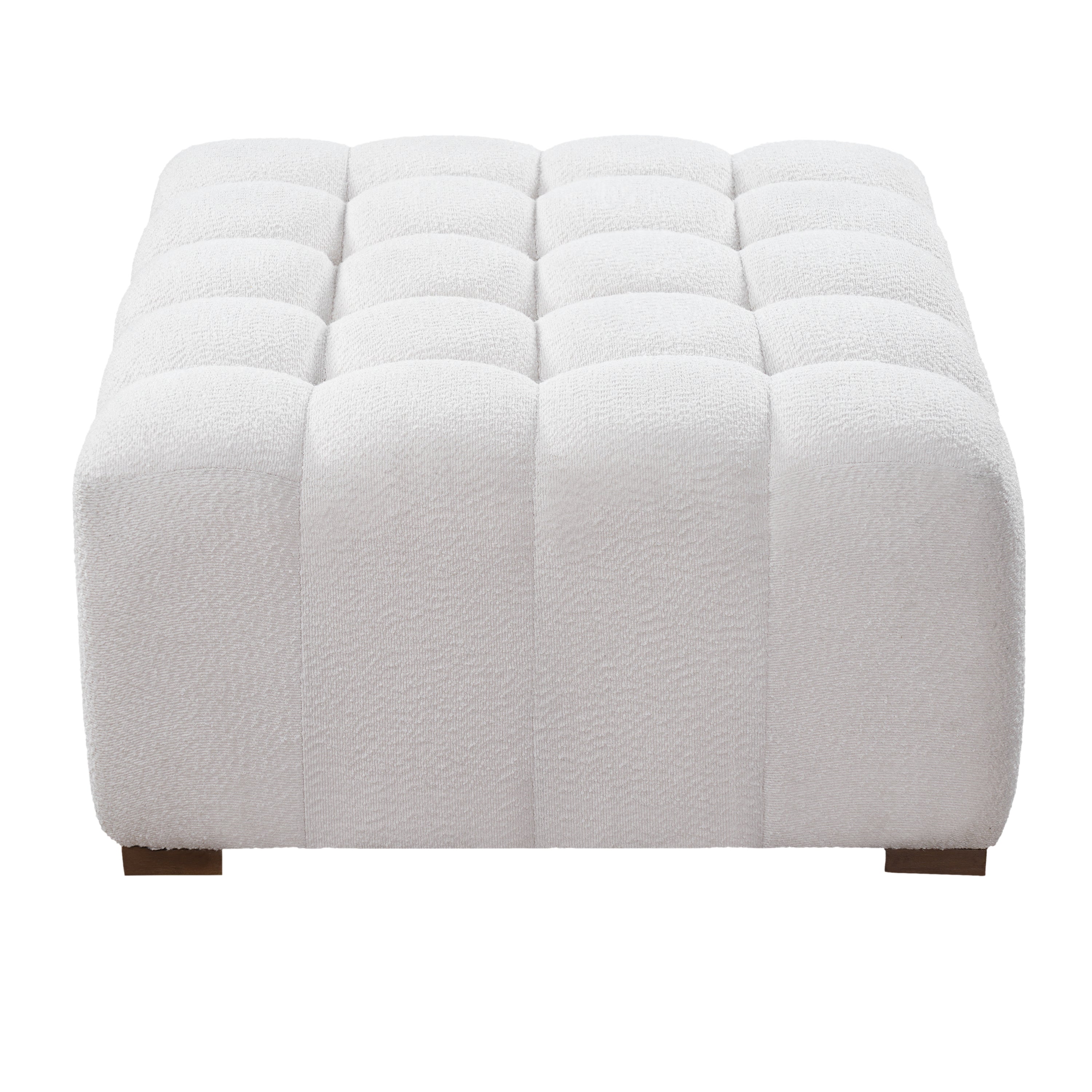 Ejnar Boucle Ottoman