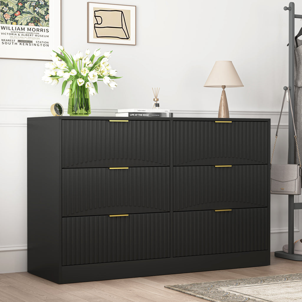 Iver Wave Dresser