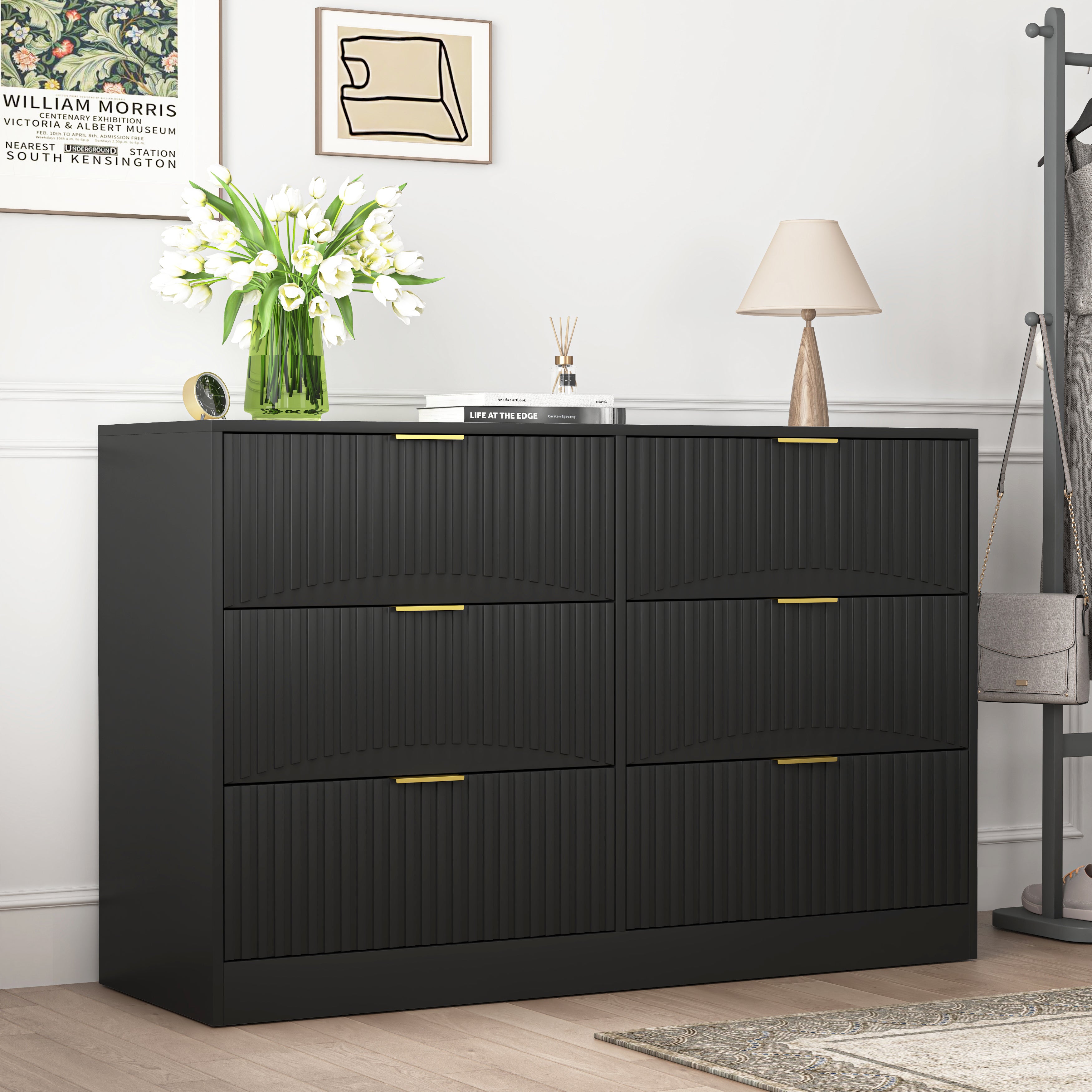 Iver Wave Dresser
