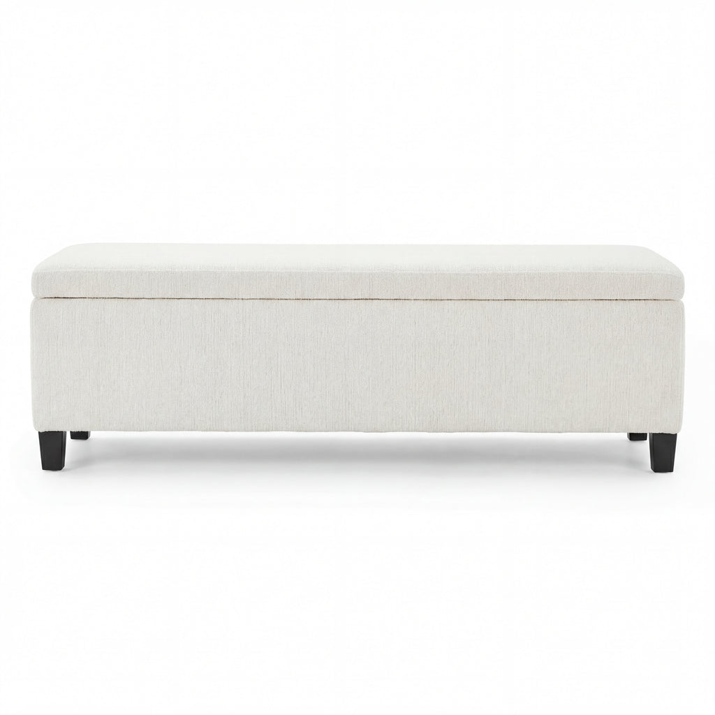 Fylla Storage Boucle Storage Bench