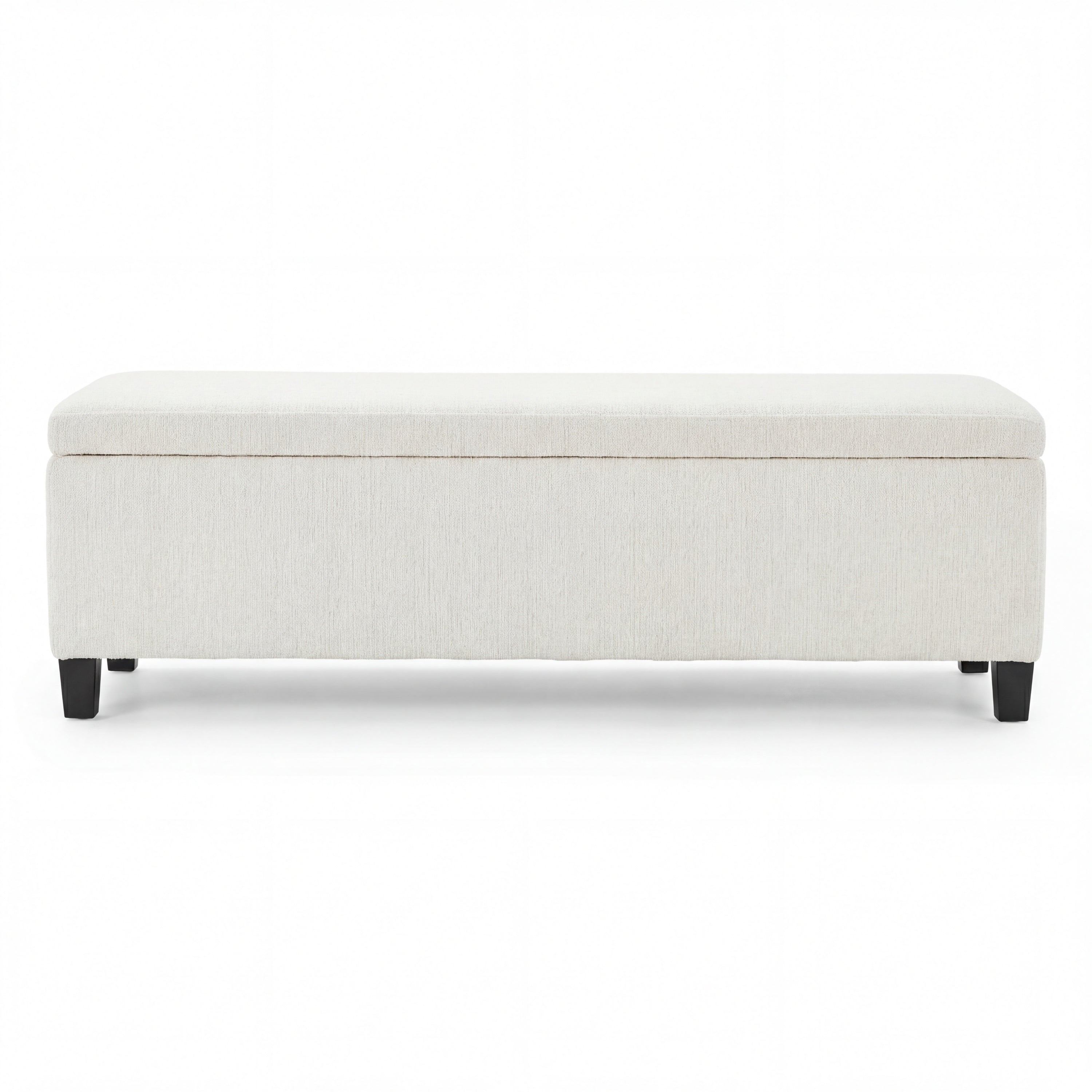 Fylla Storage Boucle Storage Bench