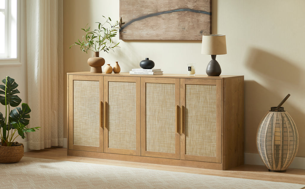 Finna Oak Sideboard