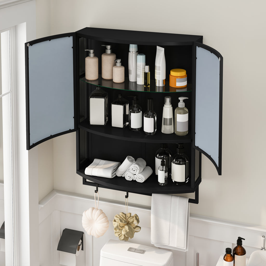 Jonna Arched Cabinet