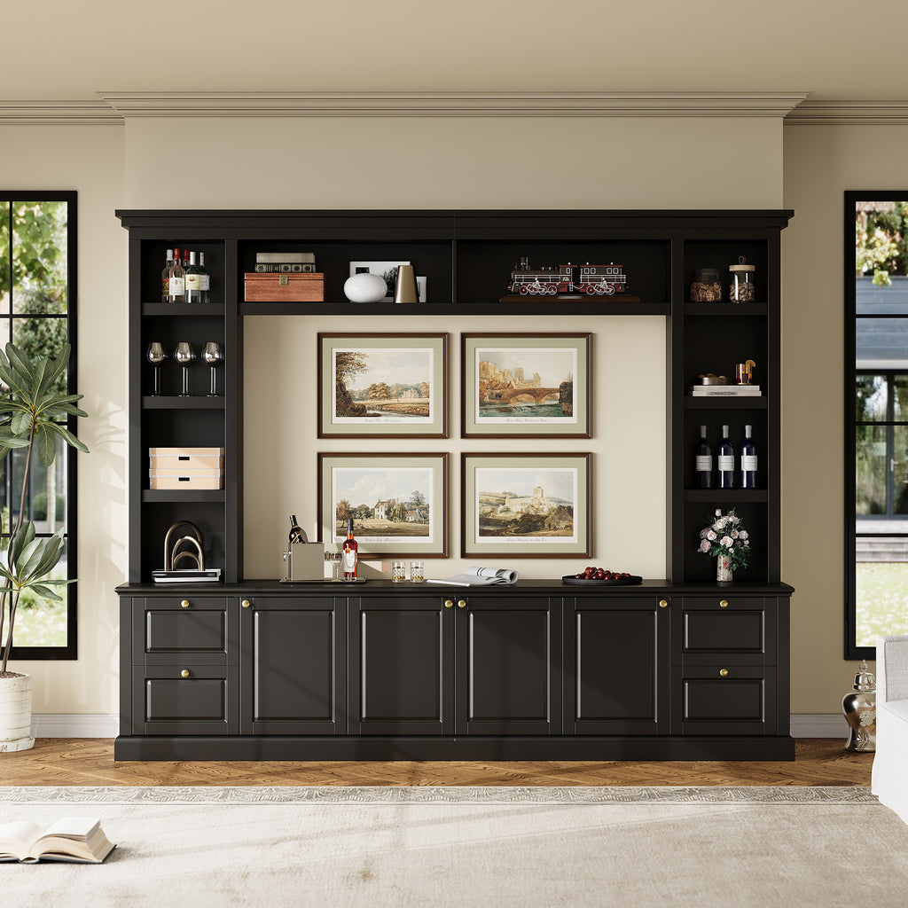 Trine Storage TV Stand