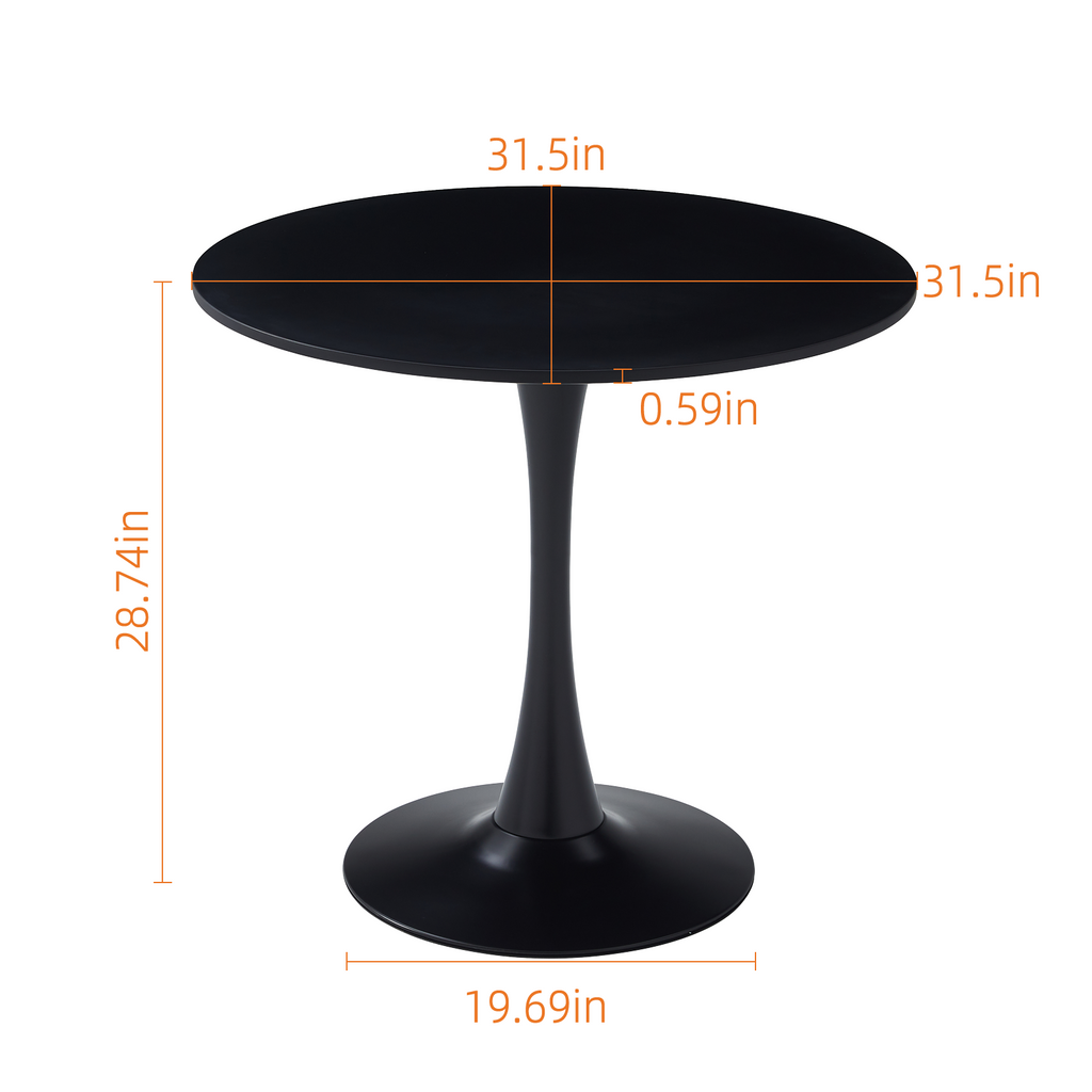 Torv Round Dining Table