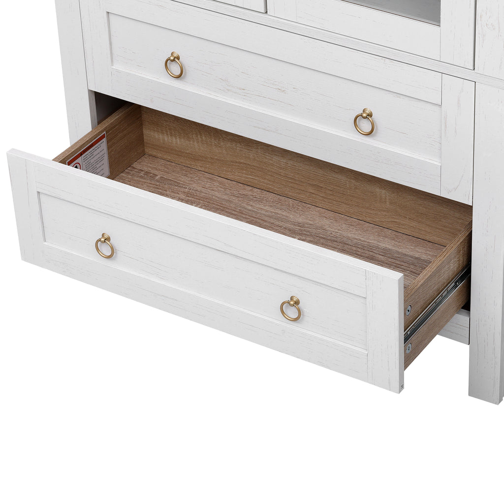 Carl Arched Sideboard