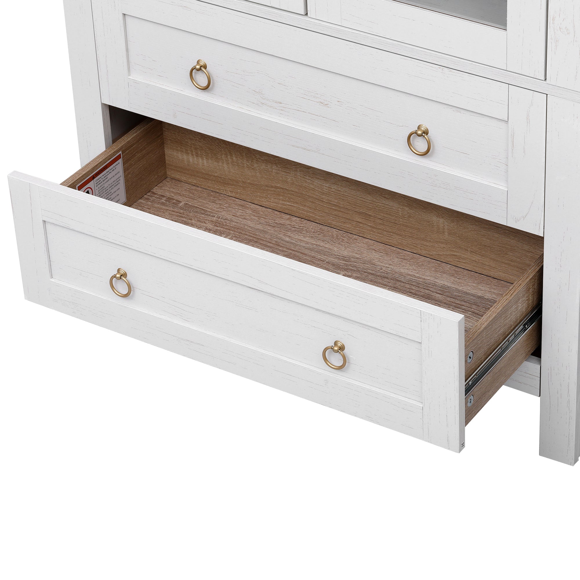Carl Arched Sideboard