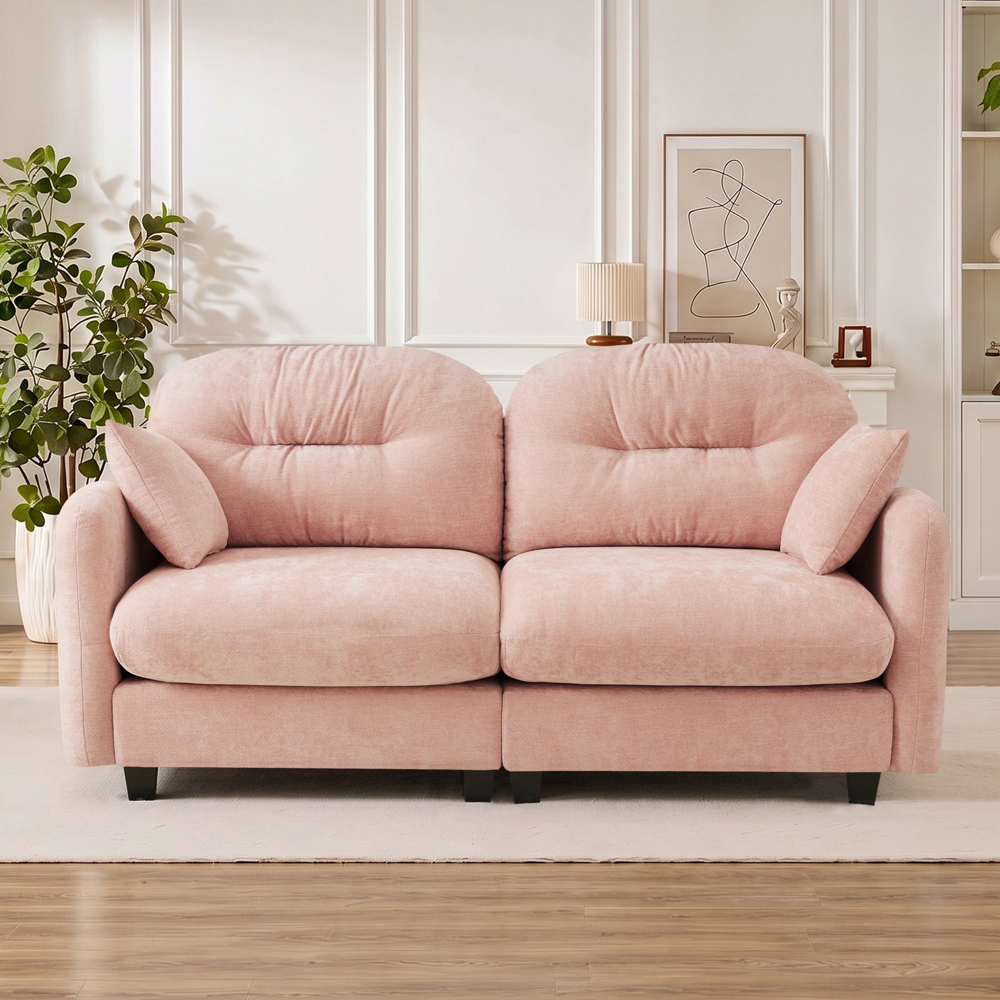Ubbe Cloud Loveseat
