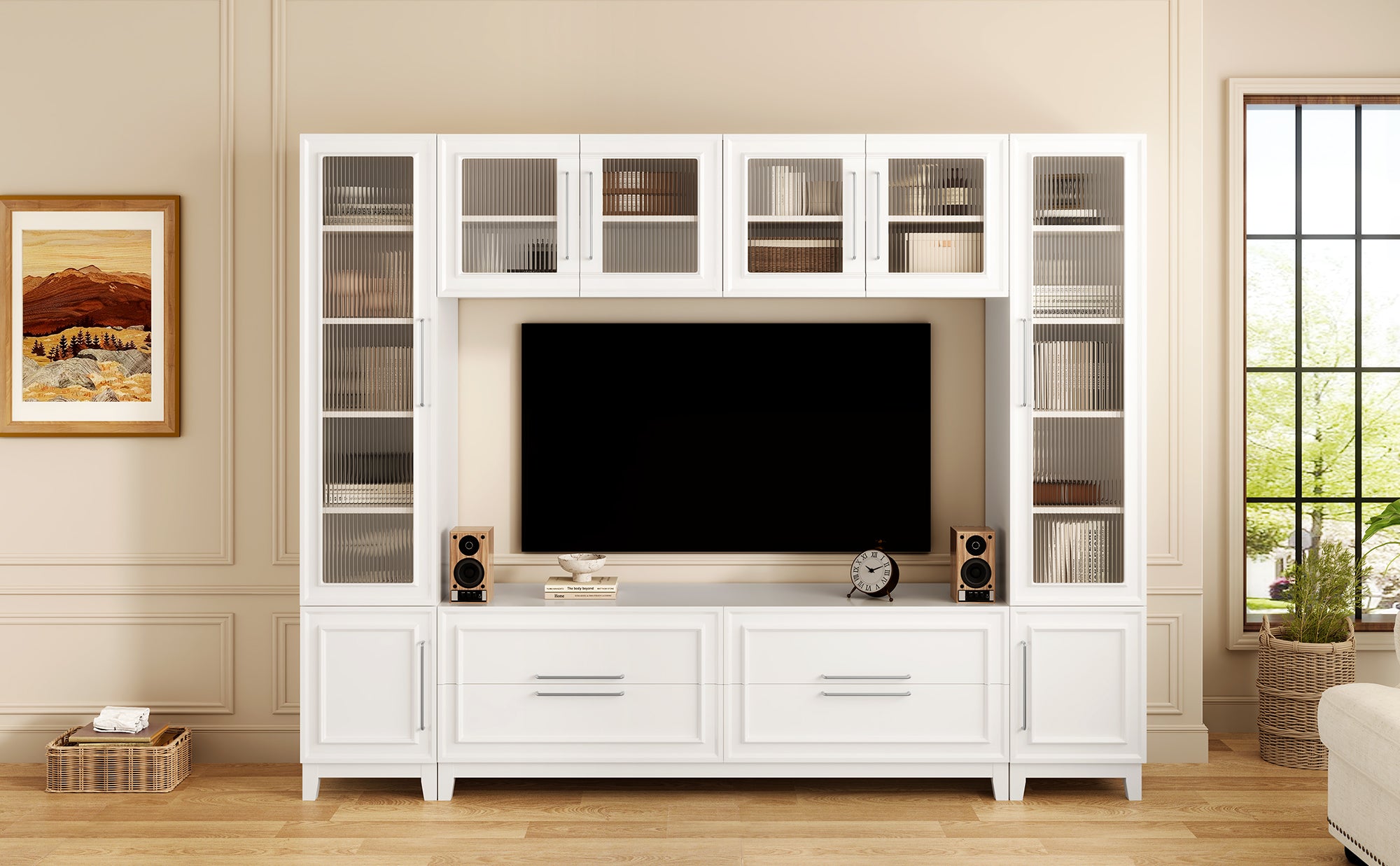 Ulla TV Stand