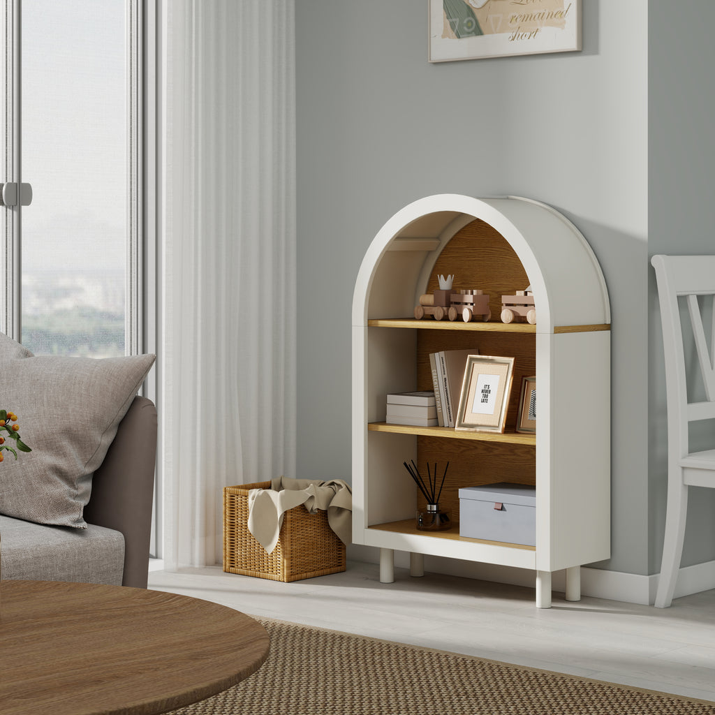 Helle Arched Shelf