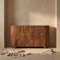 Eik Roasted Chest of Drawers