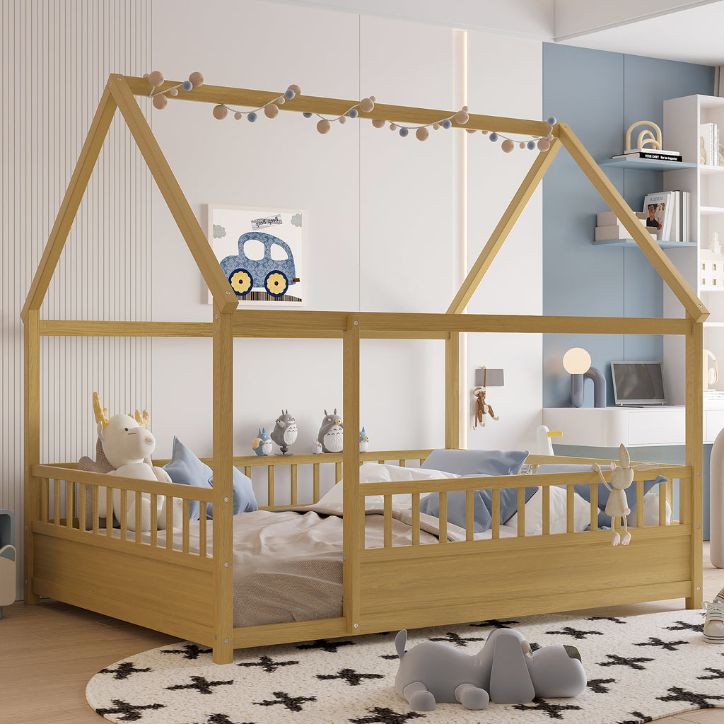 Nikoline Full Bed Frame